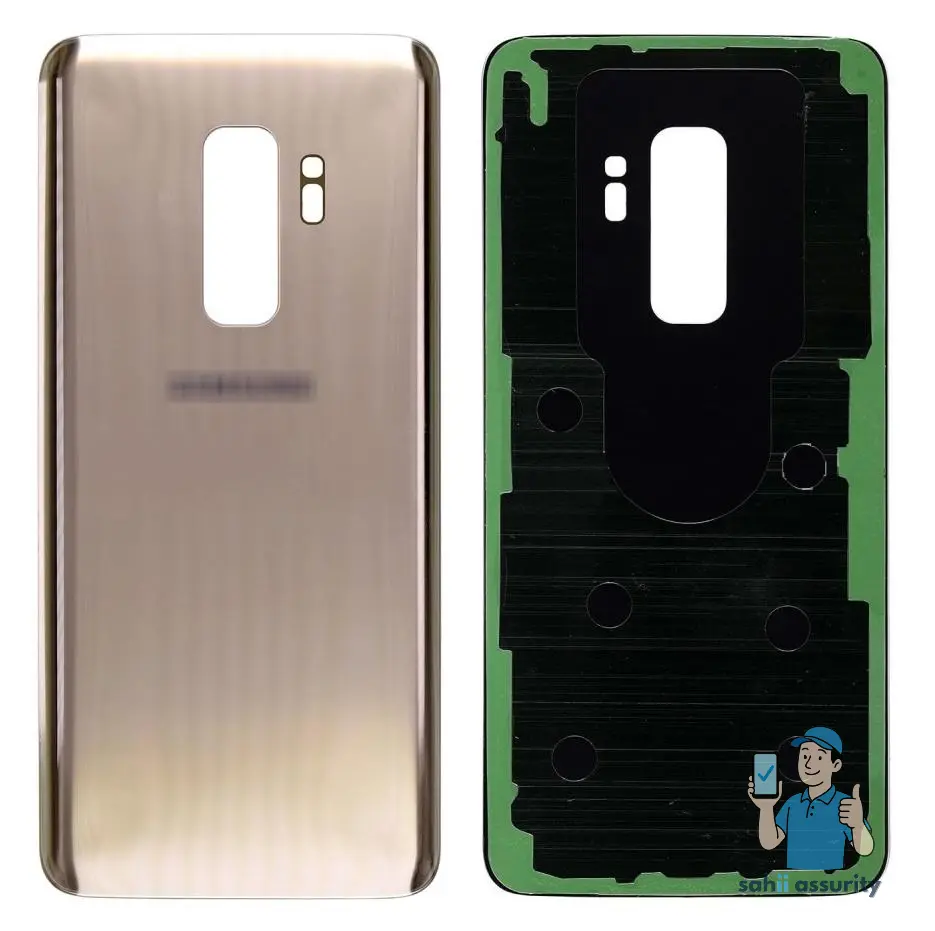 Back Panel Cover for Samsung Galaxy S9 Plus
